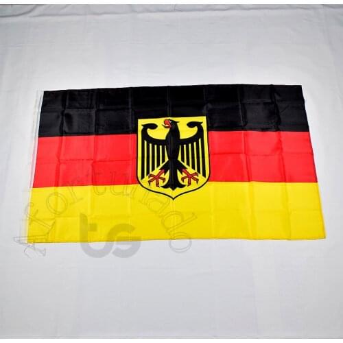 Eagle Germany 90*150cm GermanGermanic flag Banner 3x5 Foot Hanging National flag Home Decoration flag