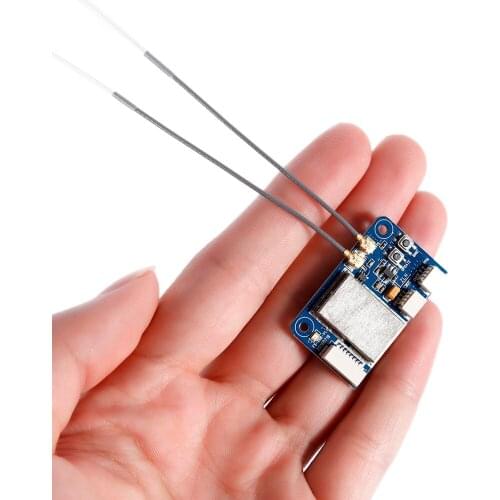 Flysky FS-X6B FS X6B 2.4G PPM i-BUS 6CH Receiver For Rc Quadcopter FS-I6X FS-i4 FS-i6 FS-i6S Transmitter