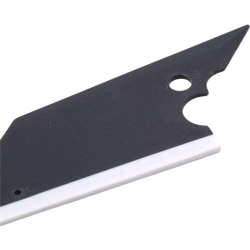 Hot Sale Car Windows Tools Scraper Rubber Car Squeegee Glass Cleaning Tool Water Snow Shovel Car Wash Accessories