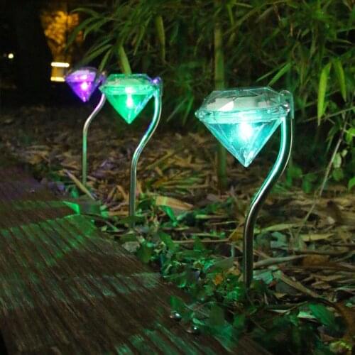 Jiguoor LED Garden Lights