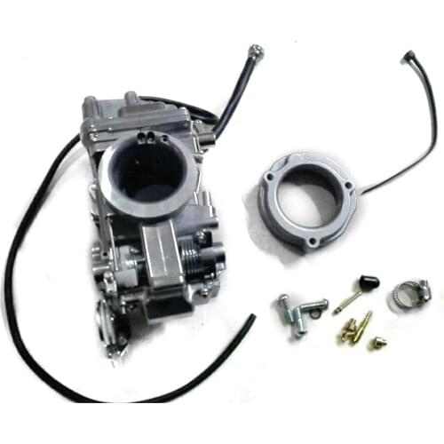 42mm Carburetor For Mikuni Type Hsr Tm42-6 42mm For Harley Evo Evolution Twin Cam