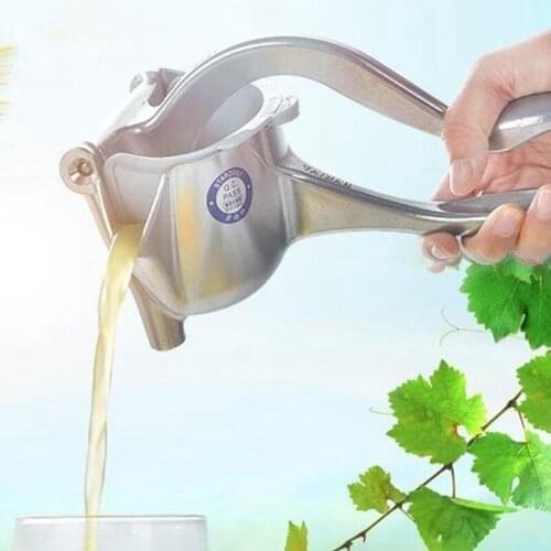 Multi-use Manual Juicer DIY Apple Pinapple Juice Squeezer Pressure Lemon Watermelon Juicer Squeezes Machine for Home Juicer