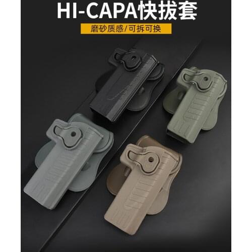 Mst2011 quick draw holster waist Leggings chest hang sink