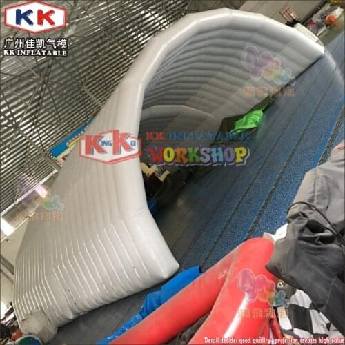 Inflatable Arch Tent / Evolution Dome Huge Inflatable Event Structures for Hire or Sales