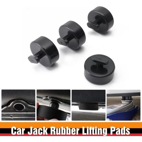 EPMAN 4PCS Car Jack Rubber Lifting Pads for Chevrolet Cruiser C5 C6 C7 GS TKYD91K