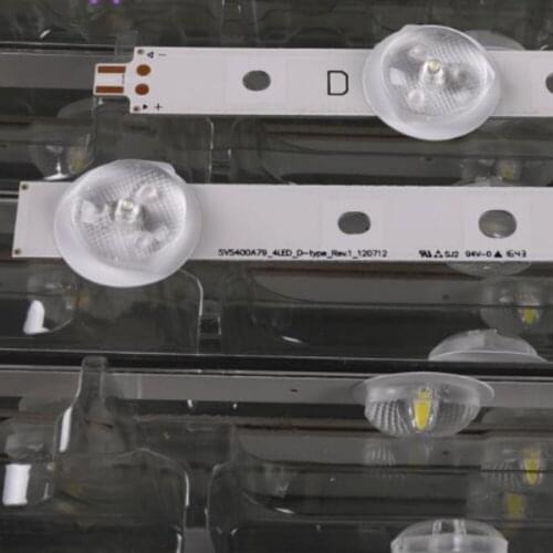 New 3 PCS 6LED 590mm LED strip for LG 32LY340C 32LF560V 32LB582D LGIT B A 6916L-1703B 1704B 6916L-2406A 2407A