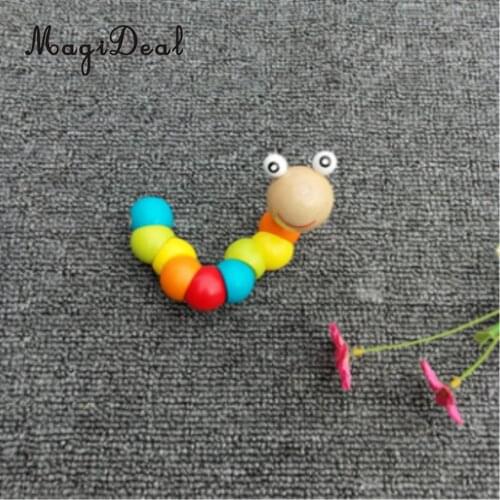 PetsOla Bendable Wooden Pet Hamster Rabbit Chewing Toy Teeth Care Treats and Chews