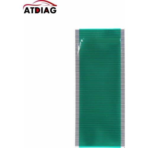 Flat LCD Connector Flex Info Display For Opel Vauxhall Dead Pixel Replacement Ribbon Cable For siemens displays