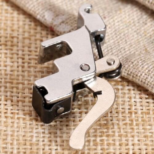 1x Domestic Sewing Machine Presser Foot Low Shank Snap on 7300L (5011-1) Shank Adapter Presser Foot Holder