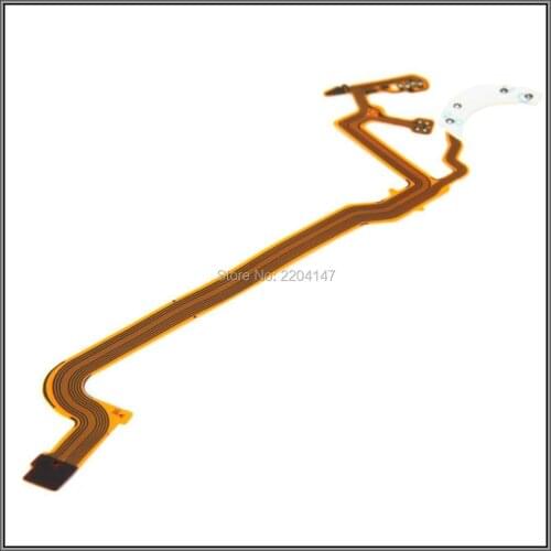 Repair Aperture Flex Cable For Canon 18-55 mm Lens IS Generation II 2+Anti-Shake Replacement
