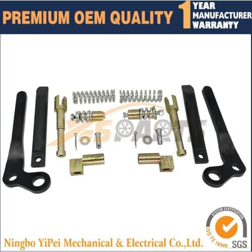 Rebuild Kit RH+LH For Bobcat S450 S510 S530 S550 S570 S590 S595 Skid Steer