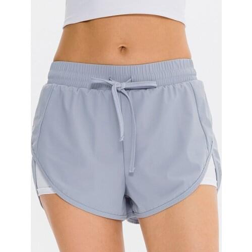 Summer Seamless Womens Shorts Loose Casual Cycling Shorts Running Workout Fitness Short Gym Push Up Yoga Pants Woman Clothes