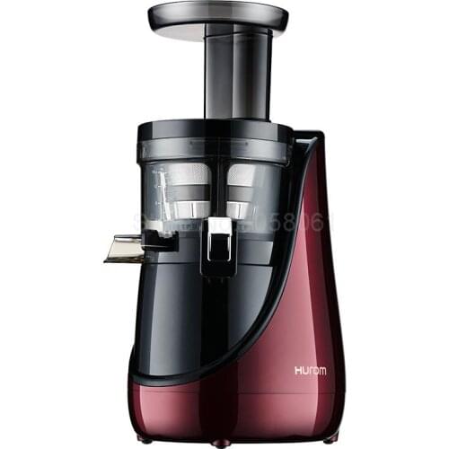 Huiren Juice Machine South Korea Imported Genuine Domestic Commercial Low-speed Juicer