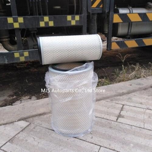 K2640 Diesel Engine Air Filter For Weichai 612600110540 Loader Forklift Xugong Longgong Jingong Liugong 50c 855 856 Air Filter