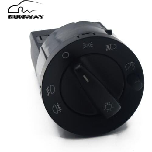 High quility!New headling switch for Volkswagen VW lupo passat 3B2,3B3,3B5 Polo Seat Alhambra OEM 377 941 543C/3B0 941 531A