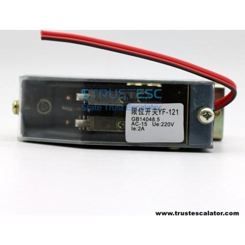 YF-121 DS121 STRUSTESC Elevator Limit Switch