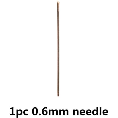 1set DIY Doll Hair Toll Set 0.6/0.8mm Doll Hair Rooting Reroot Rehair Tool K1MA