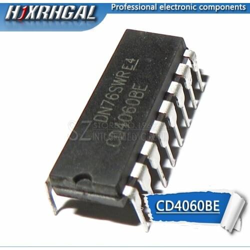 1PCS CD4068BE CD4081BE CD4047BE CD4049UBE CD4051BE CD4052BE CD4060 CD4066BE CD4070BE DIP new and original IC HJXRHGAL