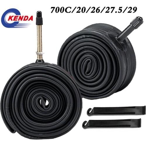 1pc Kenda Bicycle Inner Tube 20/24/26/27.5/29in Mountain Bike Inner Tire Durable 700croad Bike Inner Tyre Cycling Part
