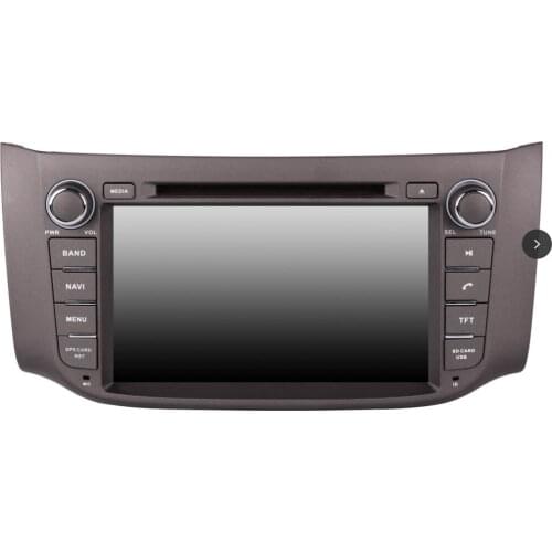 8 inch Android 8.0 7.1 eight Octa core Car CD DVD GPS Player NAVIGATION AUTO for For Nissan Sylphy 4G RAM 32G ROM