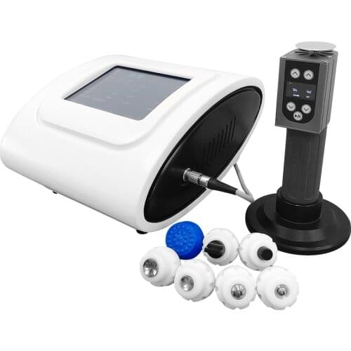 Shockwave therapy machine for ED and Electromagnetic portable shock wave therapy machine with Intelligent Handle
