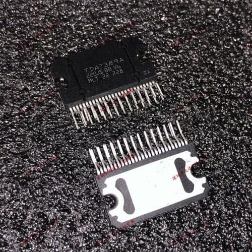 Free Shipping 10pcs/lot YD7389A ZIP-27 YD7389 ZIP27 Car amplifier audio chip brand new original stock