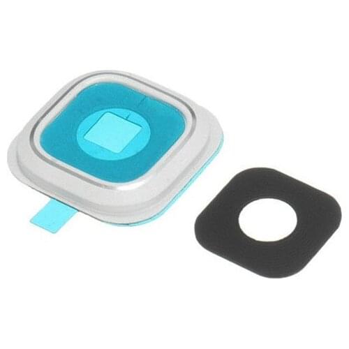 For Galaxy Note 5 SM-N920 White/Dark Blue/Champagne Color Camera Lens Frame Cover