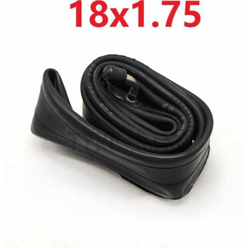 Electric Vehicle Parts 18x1.75 Inner Tyre 18*1.75 Inner Camera 18 Inch Inner Tube