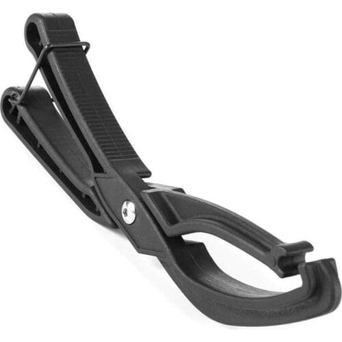 Bicycle Tire Pliers Humanized Spring Design Tire Removal Tool Bike Hand Tire Lever Removal Clamp for Difficult Bike Tire Tools