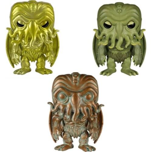 Figures Toys cthulhu doll model toy 03# Vinyl Brinquedos Dolls Action Toys Collection Model Toy for Children Gift