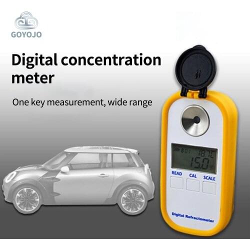 GOYOJO Concentrate Meters