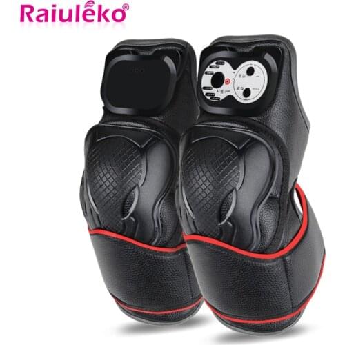Infrared Heated Rheumatic Arthritis Care Knee Magnetic Vibration Electric Massager Joint Physiotherapy Device Rehabilitation