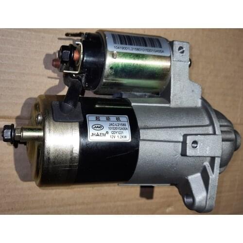 JAC Spare Parts For Starters