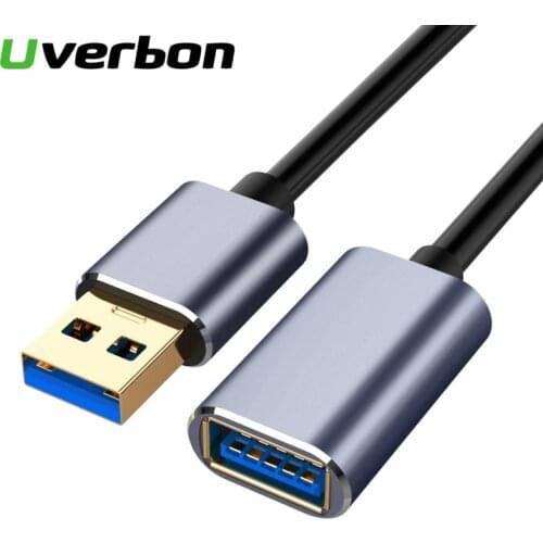 USB 3.0 Cable USB3.0 Extension Extender Male To Female Cabo USB Data Cables For PC Keyboard Printer Camera Mouse Game Controller