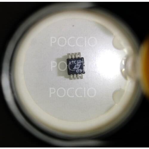 LTC4357CMS8 LTC4357IMS8 LTC4357HMS8 LTC4357 LTFJV - Positive High Voltage Ideal Diode Controller