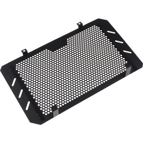 Metal Radiator Grille Cooler Guard Protective Cover for Kawasaki Vulcan S 650