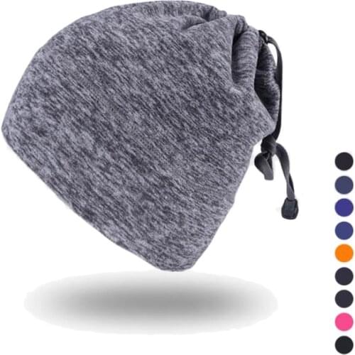 Multifunctional Neck Collar Hat Circle Warm Football Soccer Training Sweat Scarf Riding Protection Outdoor Sports