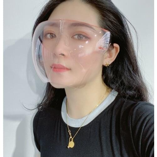 Mens Womens Anti fogging Faceshield Protective Glasses Goggles Safety Anti-Spray Mask Protective Goggle Glass Sunglasses