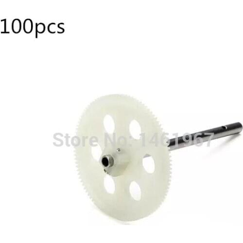 Wholesale 50pcs big gear for Yizhan x6 JJRC h16 rc quadcopter spare parts