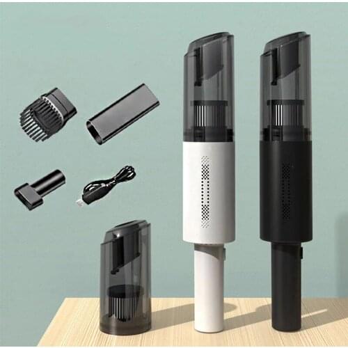 6000pa/120W Wireless Car Vacuum Cleaner Mini Portable High Power Wet and Dry For Handheld Car Cleaning and Homes Vacuum Cleaner