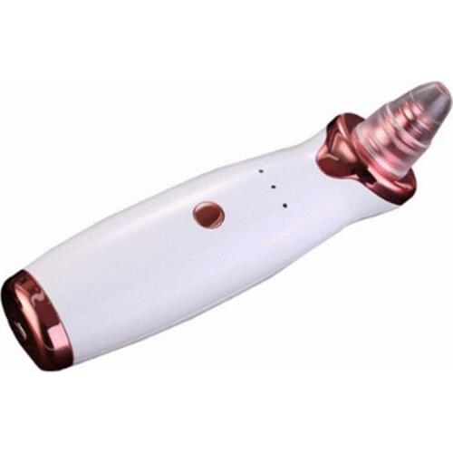 Simple Packaging T-Zone Blackheads Pore Remover Vacuum Suction Facial Cleanser Beauty Universial Skin Cleaning Tool