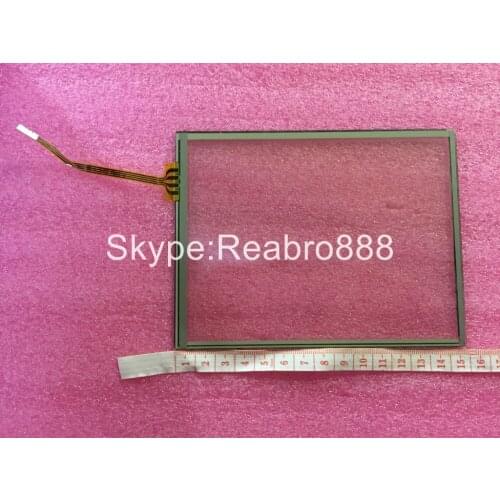 153mm*115mm touch 6.5 inch 4 wire touch glass for industrial use