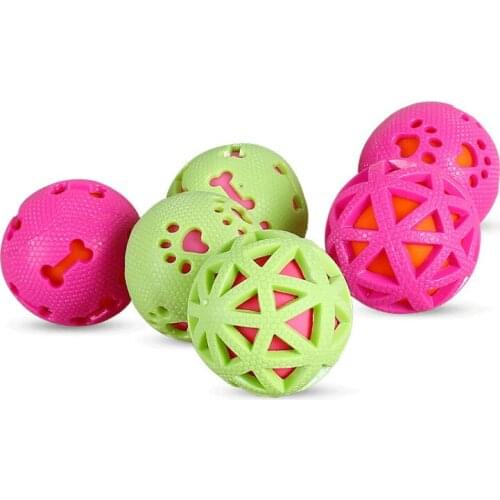 SENYEPETS High Quality Cute Rubber Bite Dog Toy Pet Squeak Pet Toys