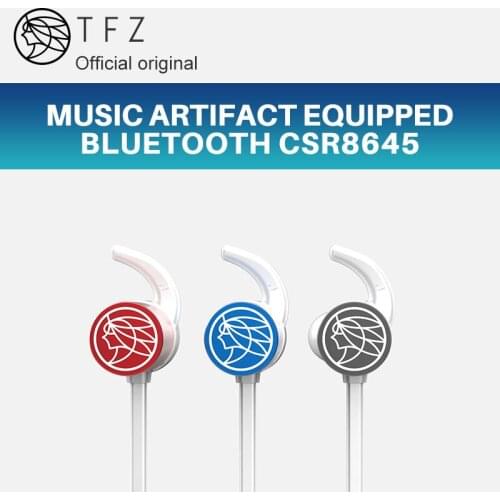 TFZ B.V SYS1 HIFI Wireless bluetooth earphone sport headset For phone,stereo earbuds earphones fone de ouvido with mic