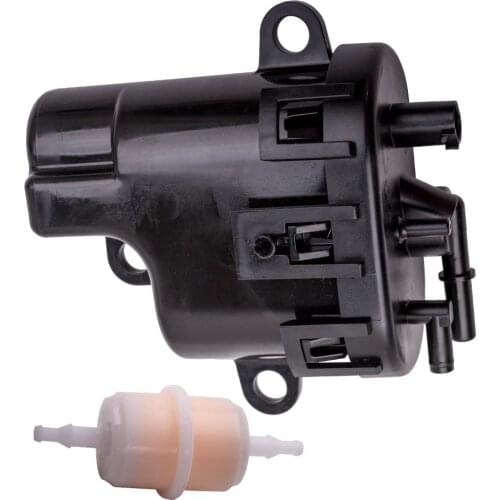 Lawn Mower Fuel Pump & Filter Kit 2539311 2539314 For Kohler ECH ECV 2539316-S