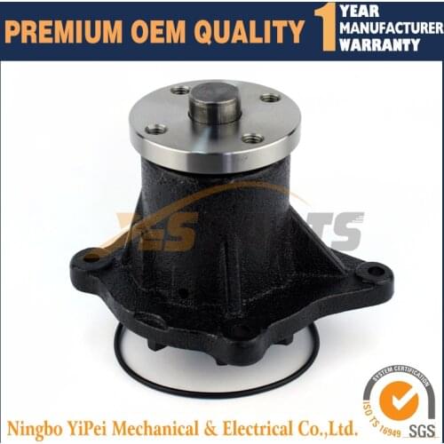 Water Pump 1786633 178-6633 for Caterpillar E320C E320D CAT 3064 3066 C4.2 C6 C6.4