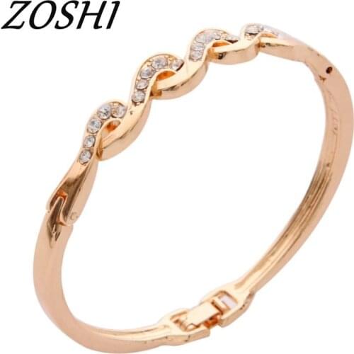 Металлические браслеты ZOSHI China At AliExpress