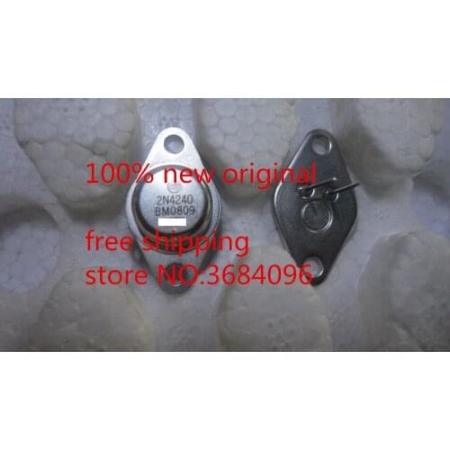 2N4240 2N3585 2N3584 2N3583 TO-66 NEW free shipping 5PCS-50PCS/LOT