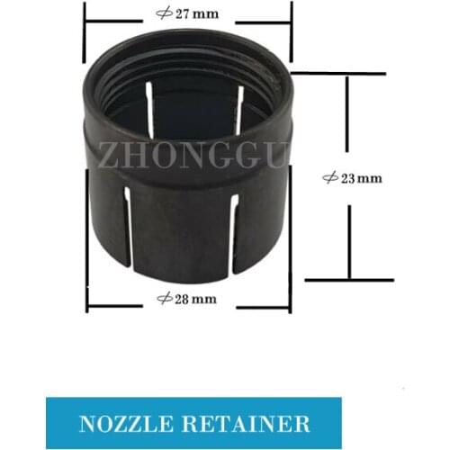 42.0001.2970 Nozzle Retainer 5 Pieces Per Lot MIG Welding Torch Consumables Suitable for Fronius AL4000 & AW5000 Torch