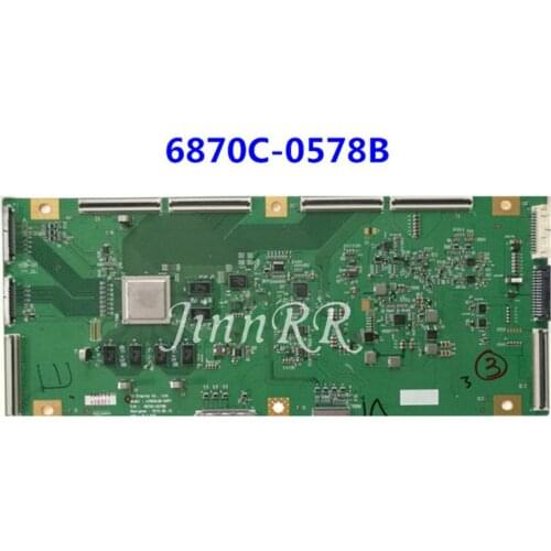 6870C-0578B Original wireless For LC650LQD-GHP7 Logic board Strict test quality assurance 6870C-0578B